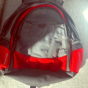Dakine backpack w/ lots of compartments.